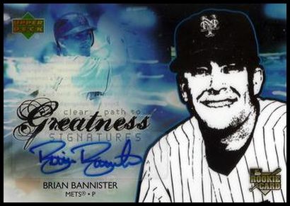 84 Brian Bannister